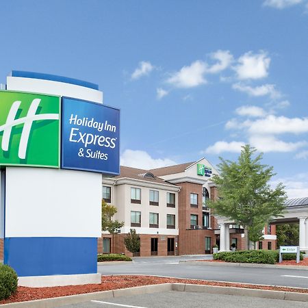 Holiday Inn Express Hotel & Suites Tappahannock By Ihg Exteriör bild