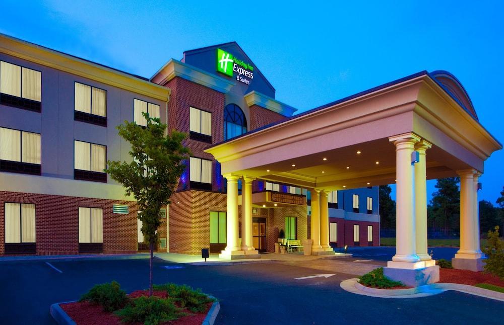 Holiday Inn Express Hotel & Suites Tappahannock By Ihg Exteriör bild