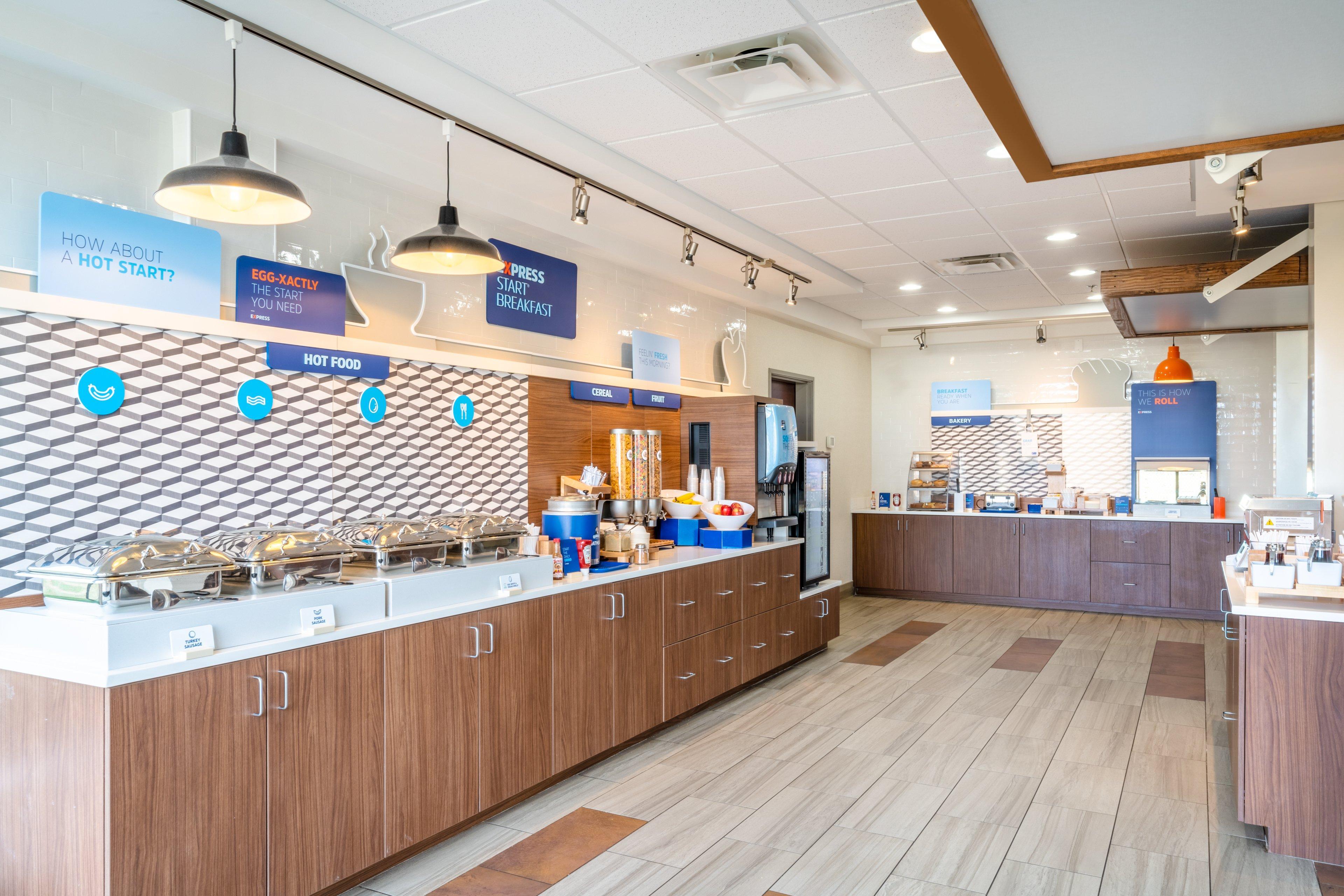 Holiday Inn Express Hotel & Suites Tappahannock By Ihg Exteriör bild