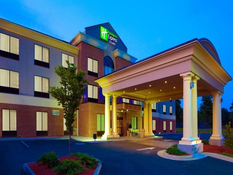 Holiday Inn Express Hotel & Suites Tappahannock By Ihg Exteriör bild