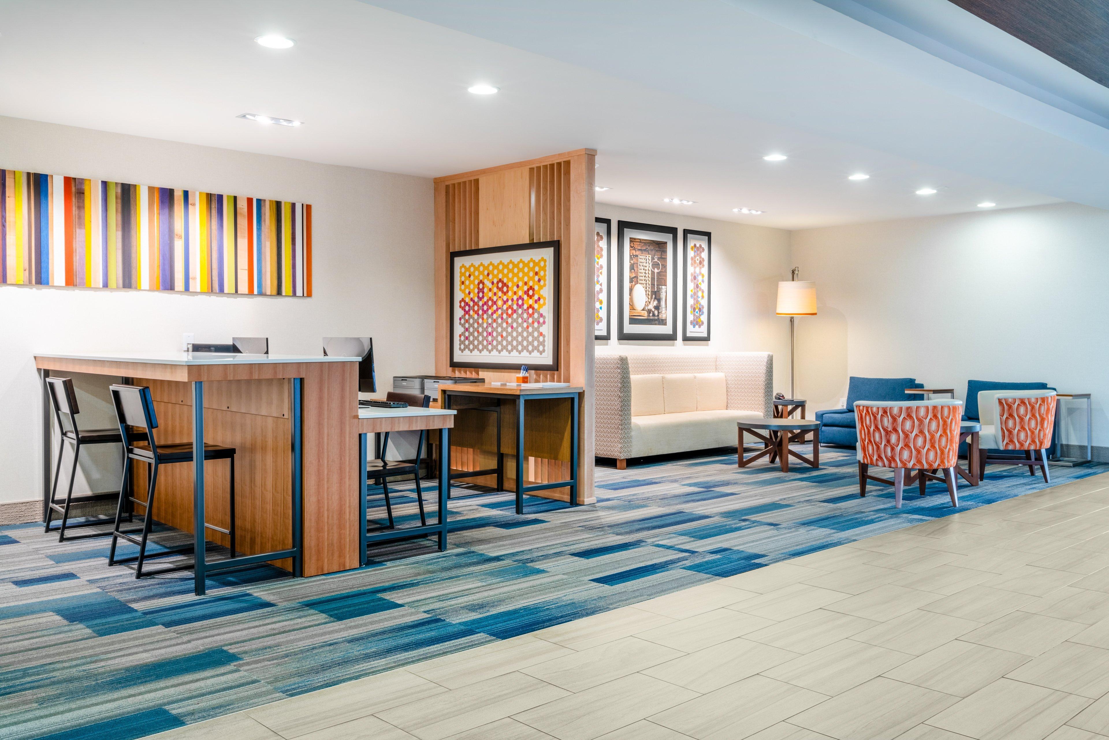 Holiday Inn Express Hotel & Suites Tappahannock By Ihg Exteriör bild