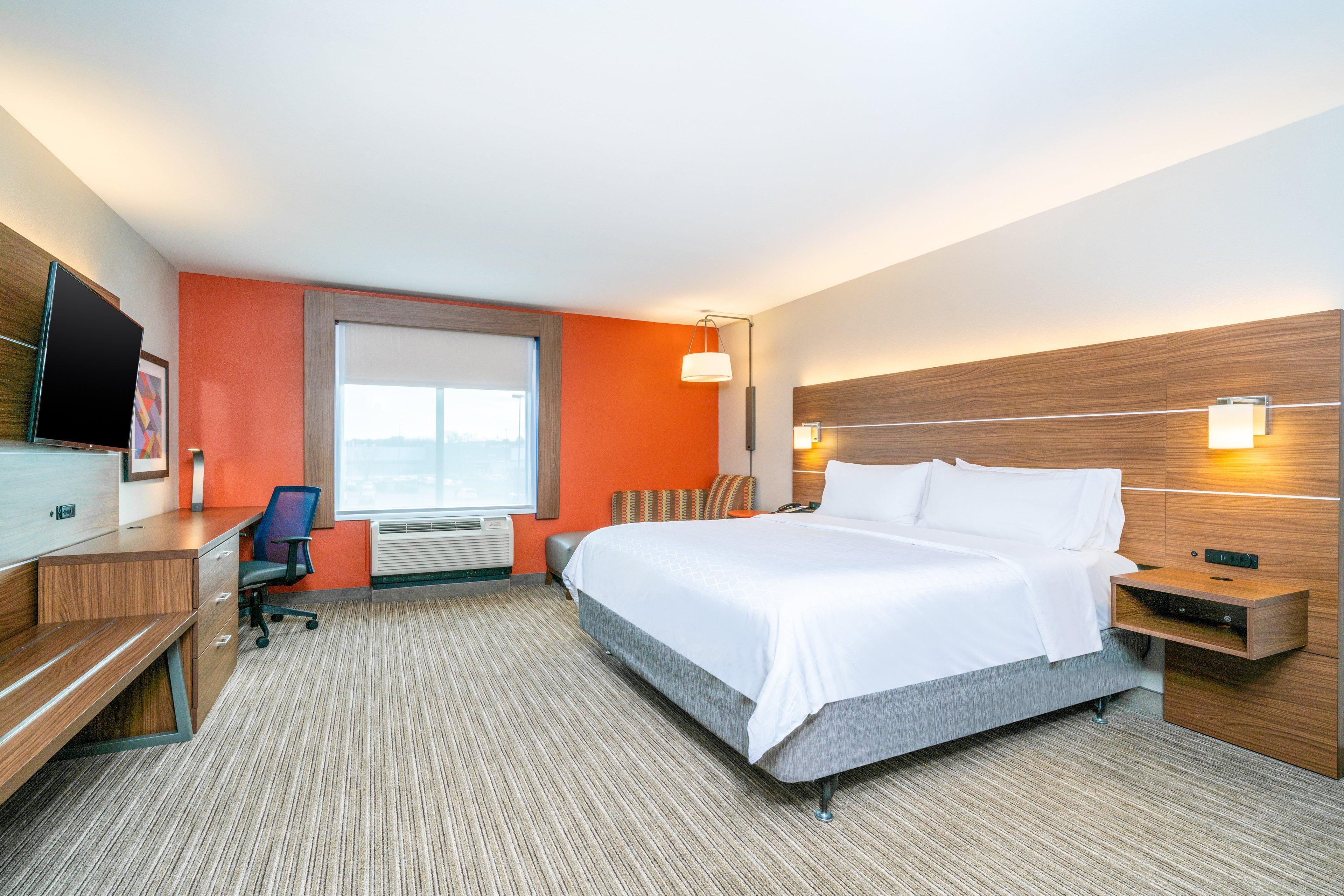 Holiday Inn Express Hotel & Suites Tappahannock By Ihg Exteriör bild