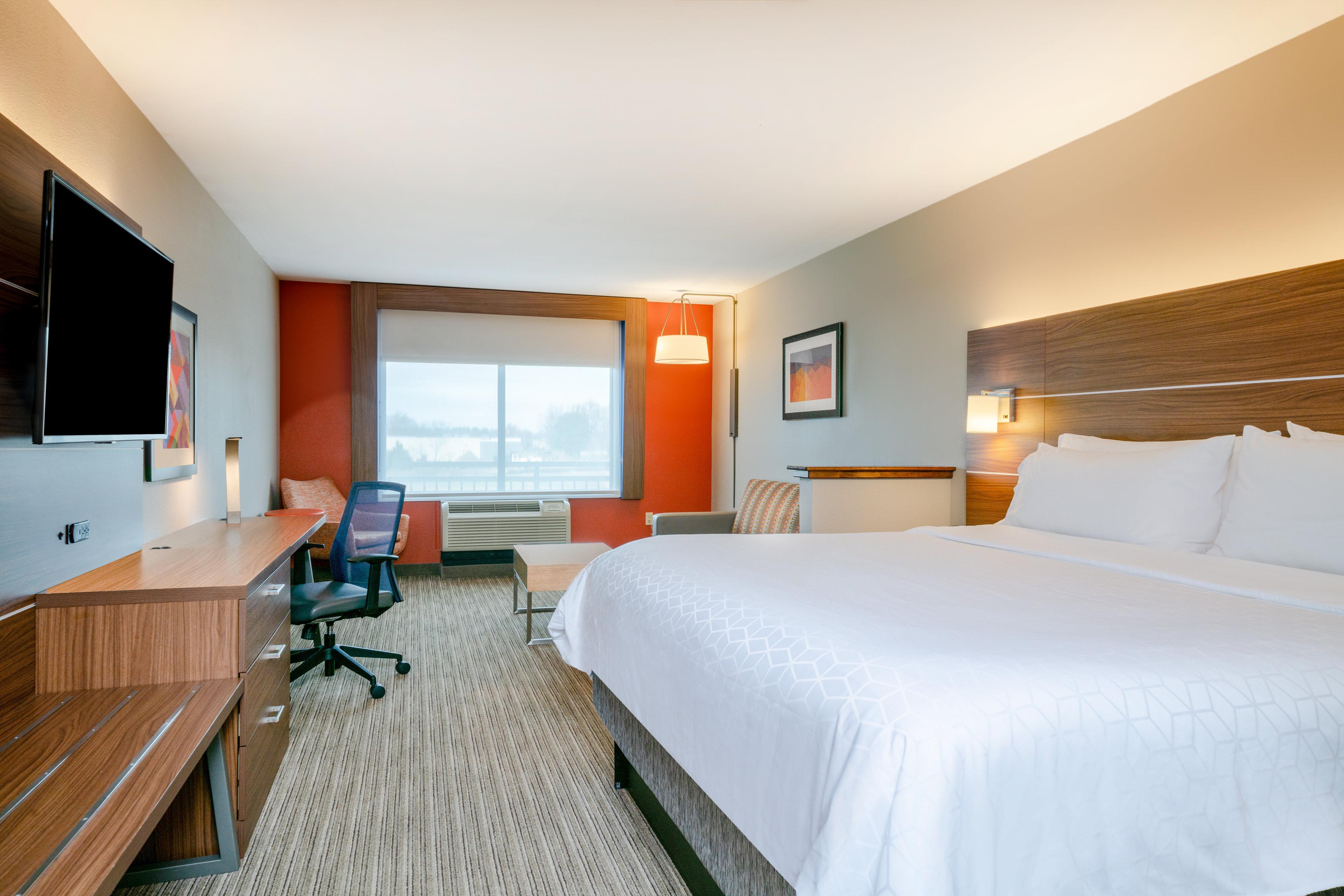 Holiday Inn Express Hotel & Suites Tappahannock By Ihg Exteriör bild