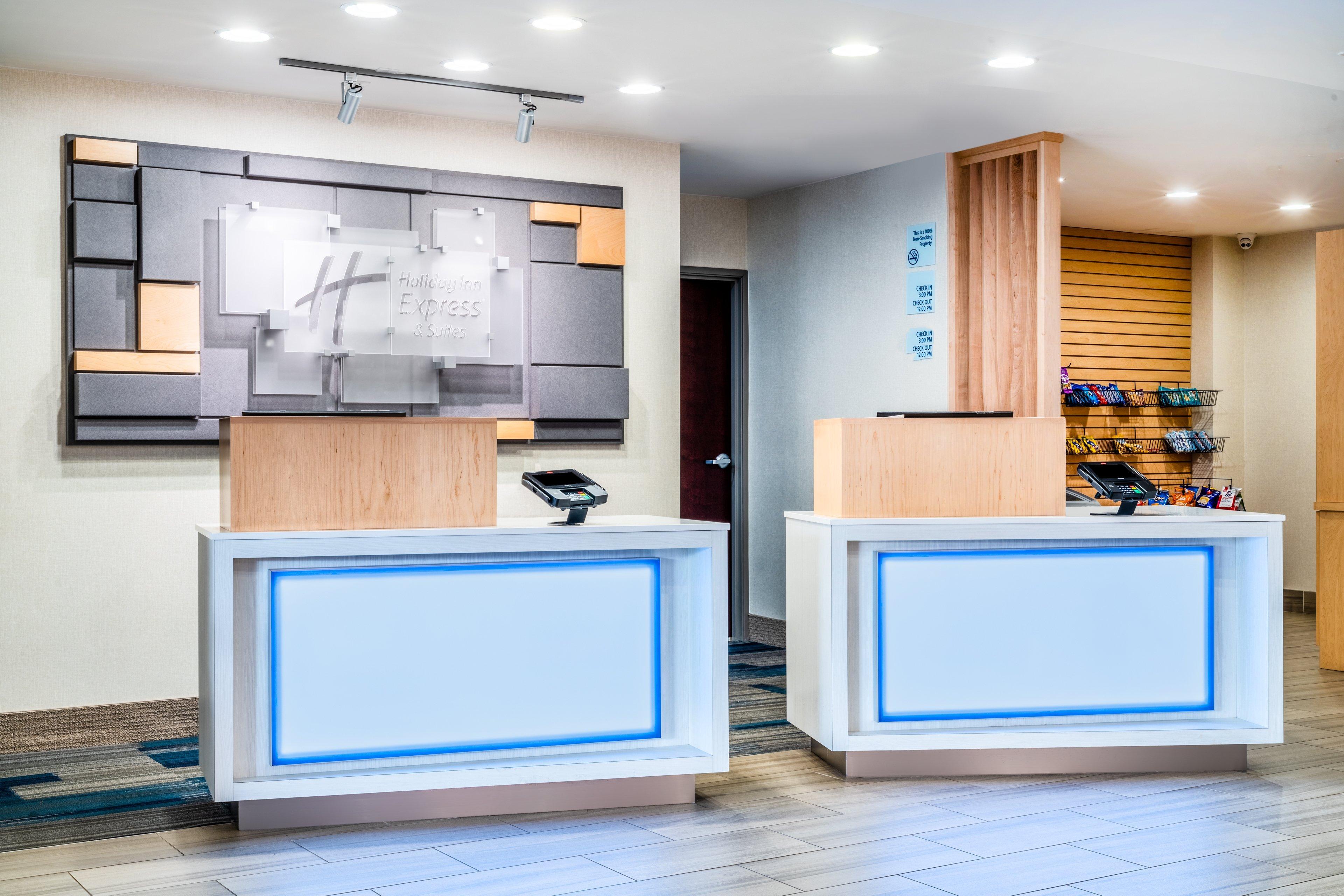Holiday Inn Express Hotel & Suites Tappahannock By Ihg Exteriör bild